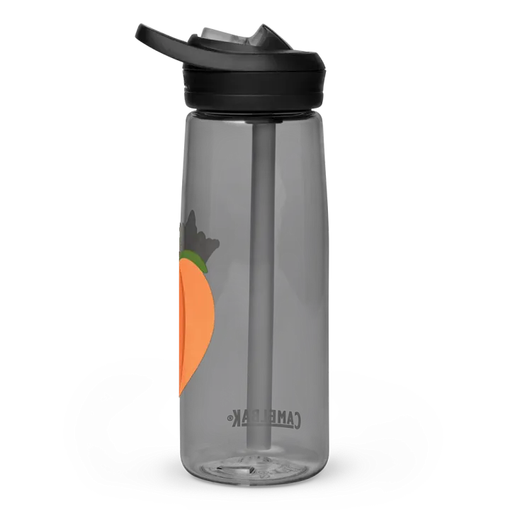 Lordpeachy and friends Water Bottle product image (2)