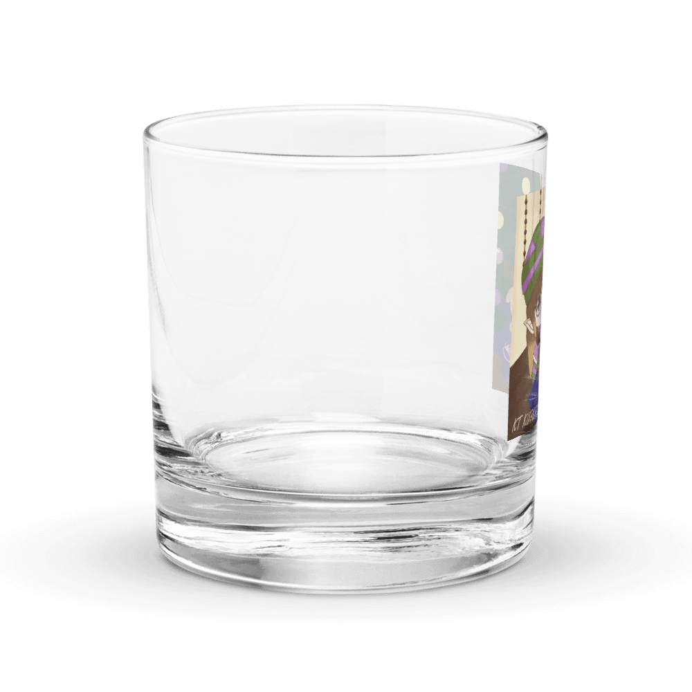 KT KUPKAKE XMAS ROCKS GLASS product image (3)