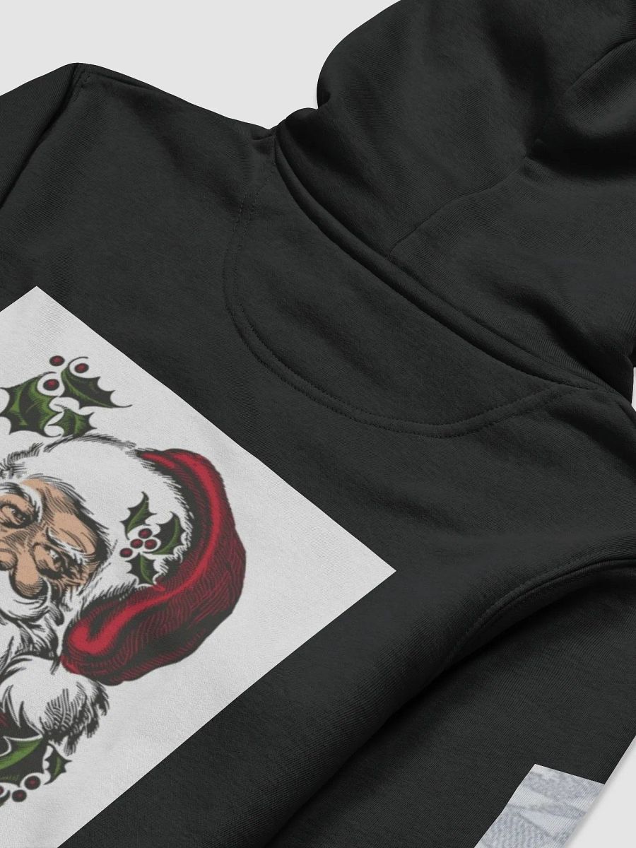 Merry Christmas Santa Eco Hoodie product image (12)
