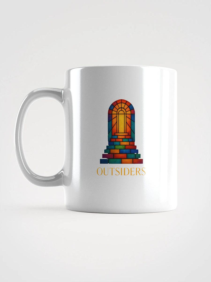 Stained Glass Staircase Mug product image (16)