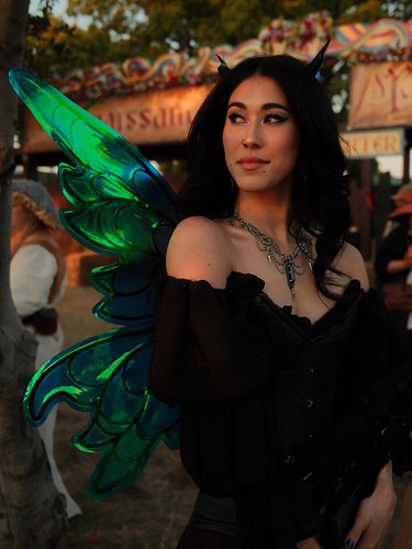 A Ren Faire-y ✨