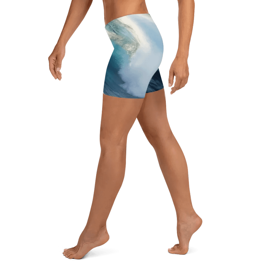 Customizable Women's Movement Shorts product image (5)