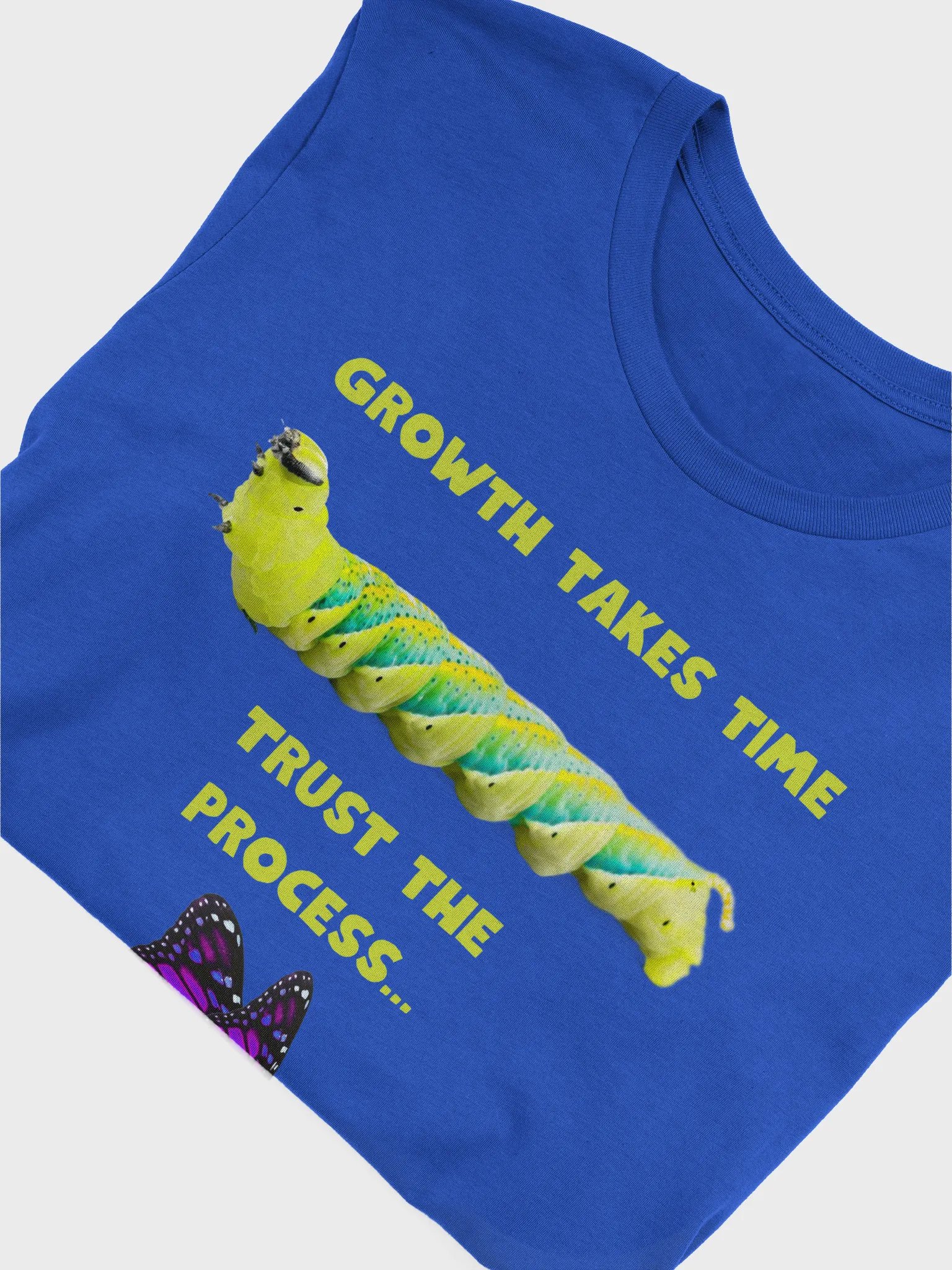 Metamorphosis Motivation T-shirt product image (3)