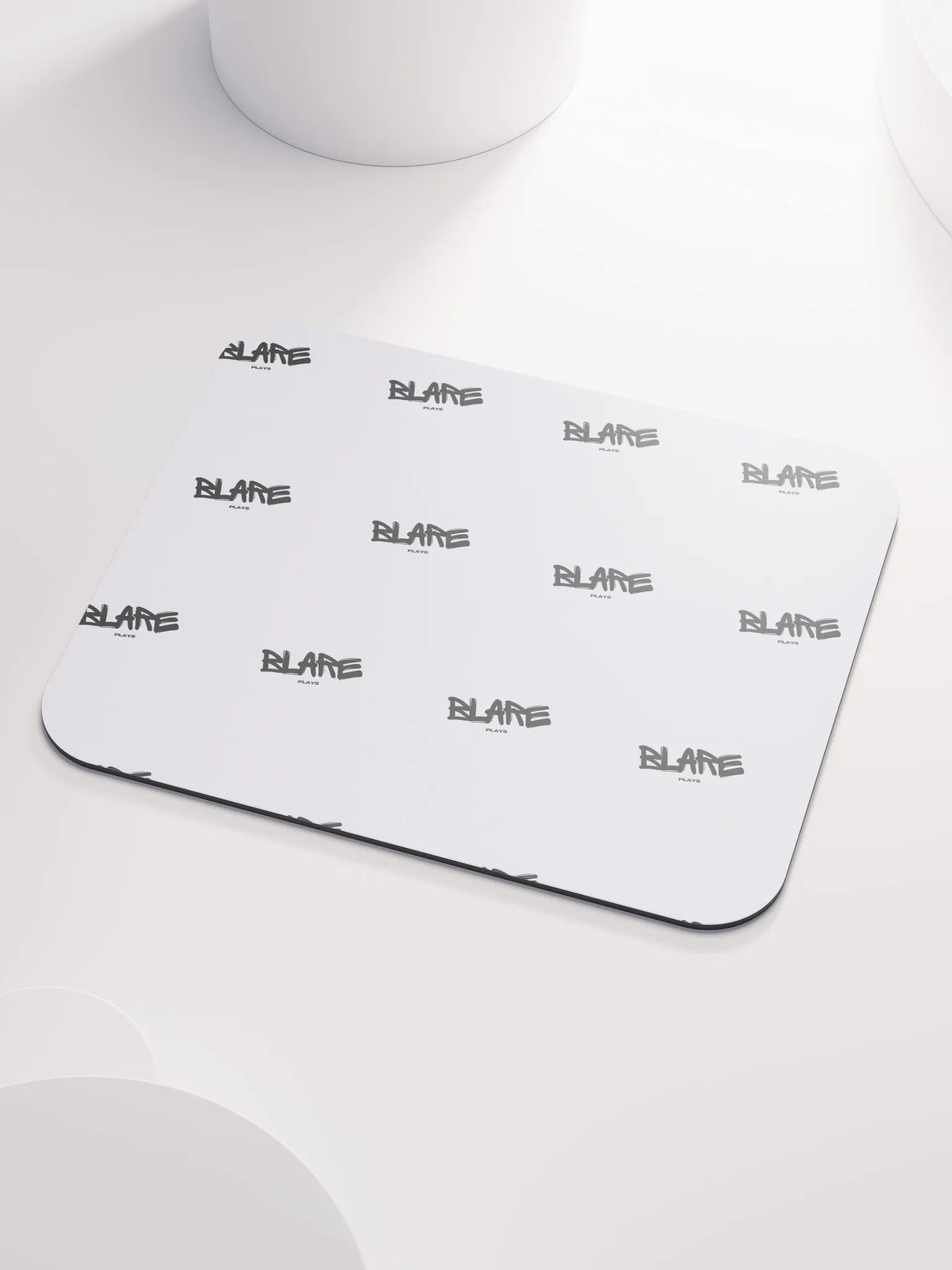 Blare graffiti Mouse Pad product image (3)