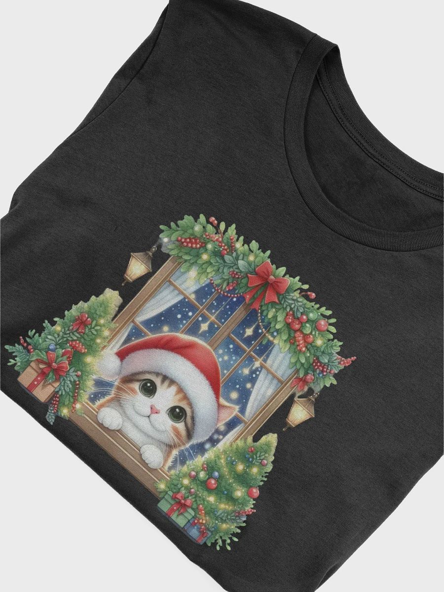 Christmas Cute Cat Window 23 product image (17)