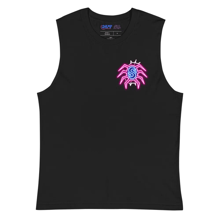 Spider-Shemp | Muscle Tank product image (2)