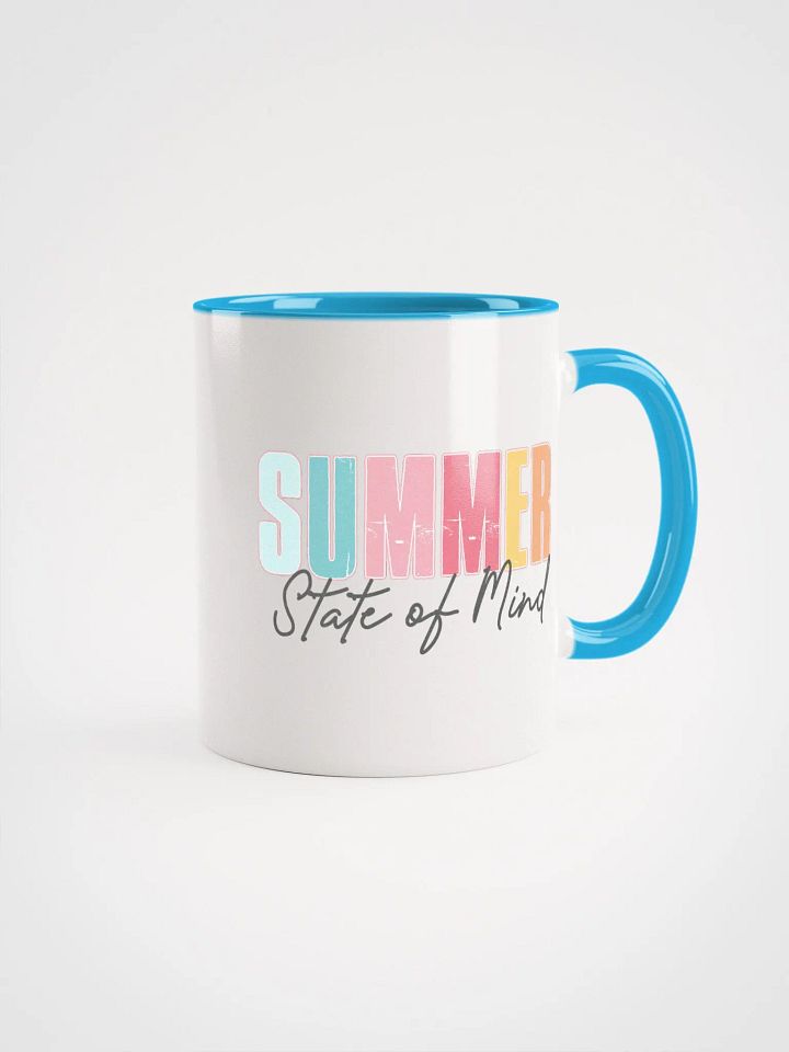 Summer- State of Mind - Ceramic Mug product image (2)
