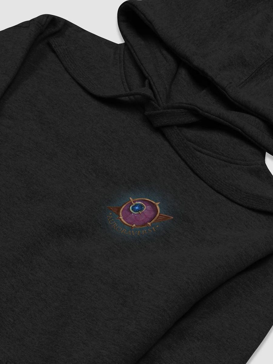 Project Aurora Hoodie (Corner Aurora Logo) product image (7)