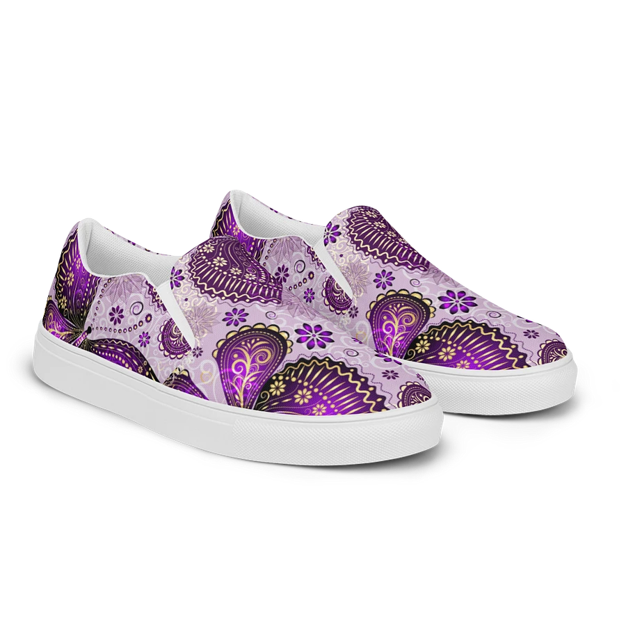 Butterfly Slip-Ons product image (6)