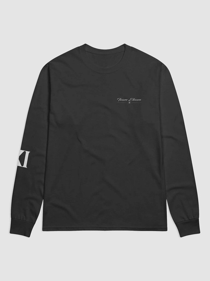Team Eleven Champion Long Sleeve product image (1)