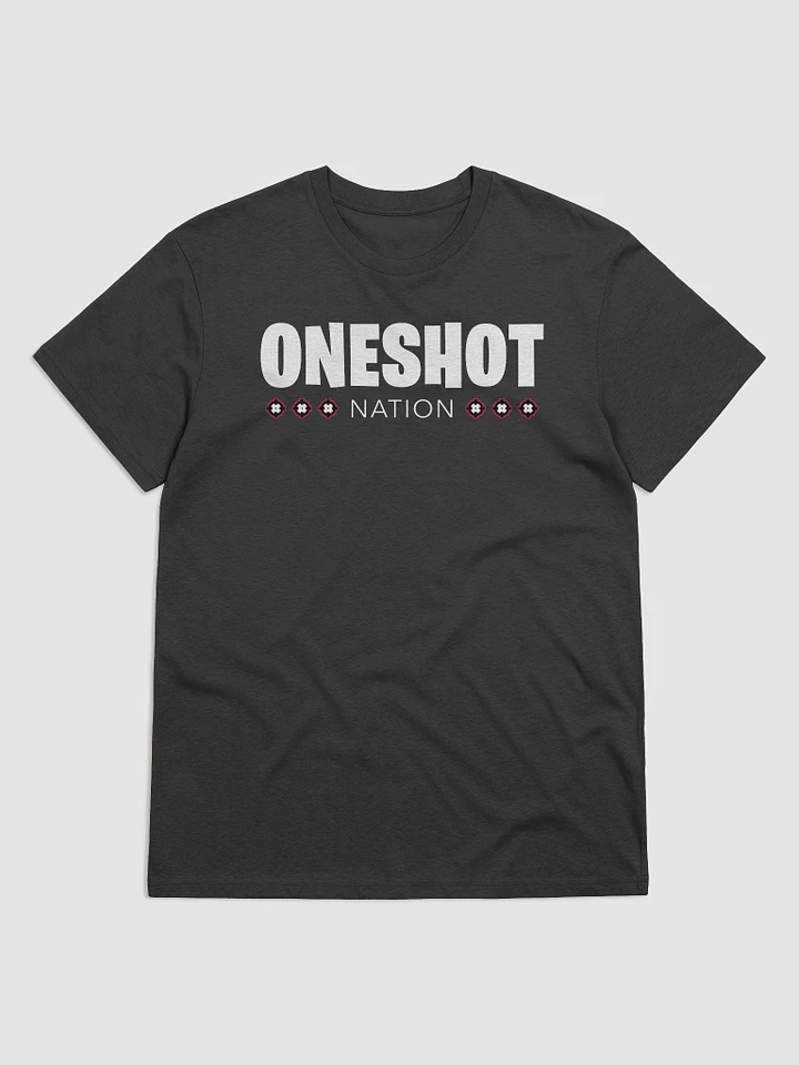 One Shot Nation T-Shirt product image (7)