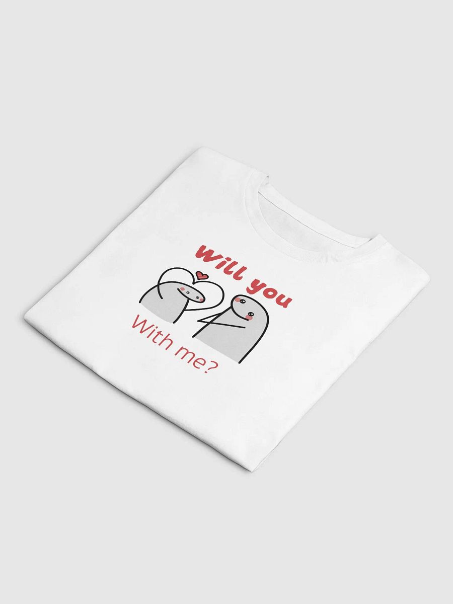 Will You... With Me? Women's Crop Tee product image (43)