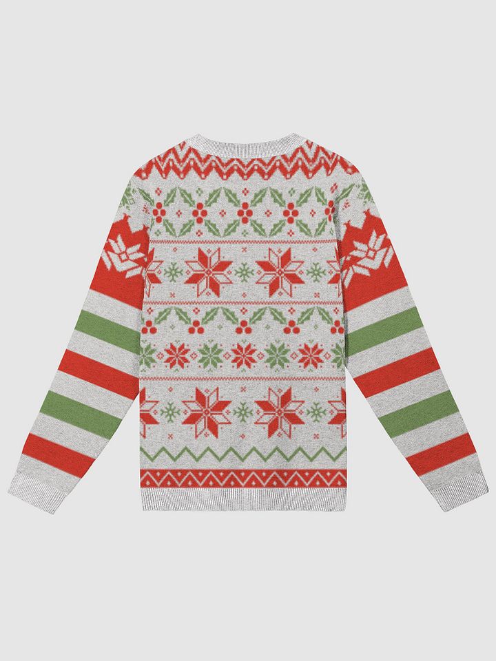 Cactus Dodgeball Knit Sweater product image (9)