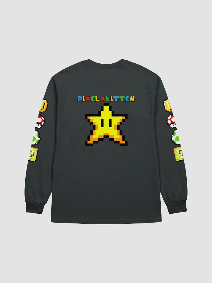 Mario PixelxKitten product image (10)