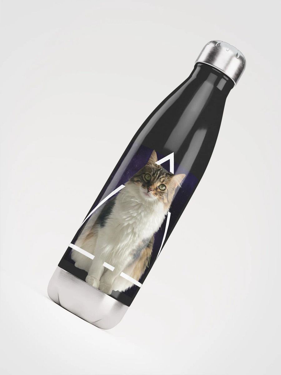 Just Yuta Triangle Cat in a bottle product image (5)