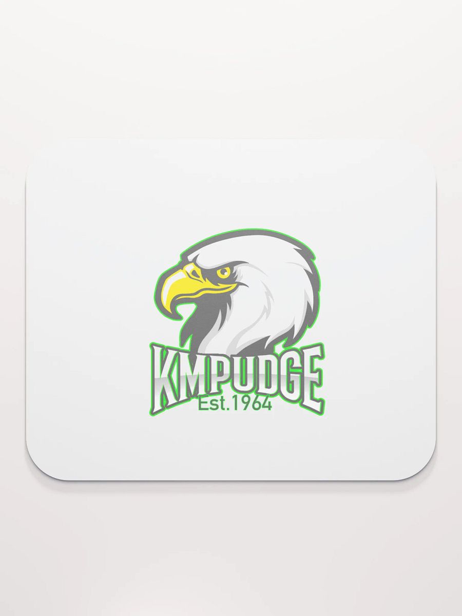 Pudge Spirit Mouse Pad product image (2)