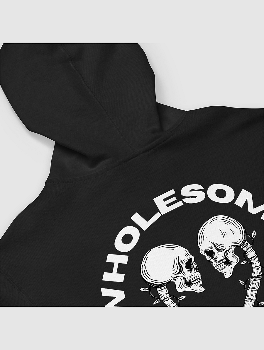 Unisex Wholesome Horror Zip Up Jacket product image (4)