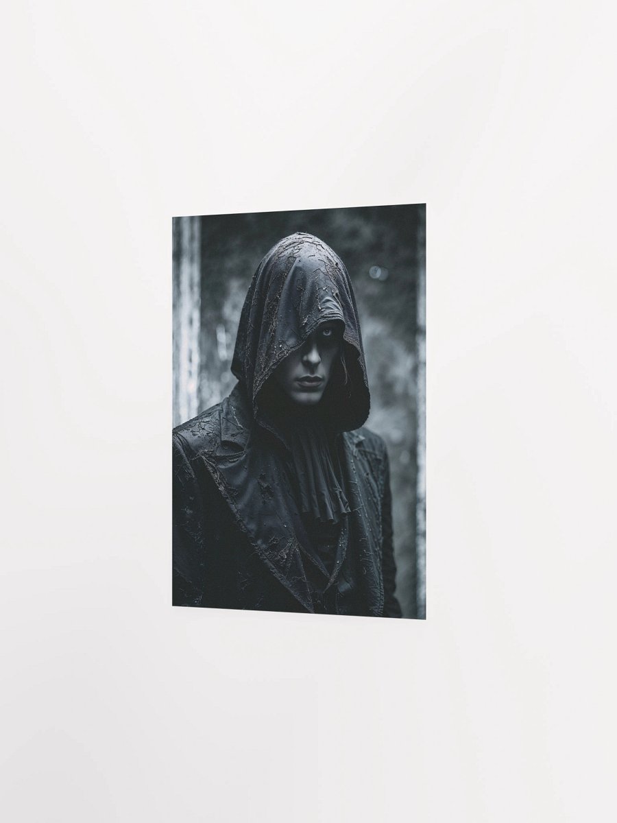 The Watcher in the Rain Matte Poster product image (15)