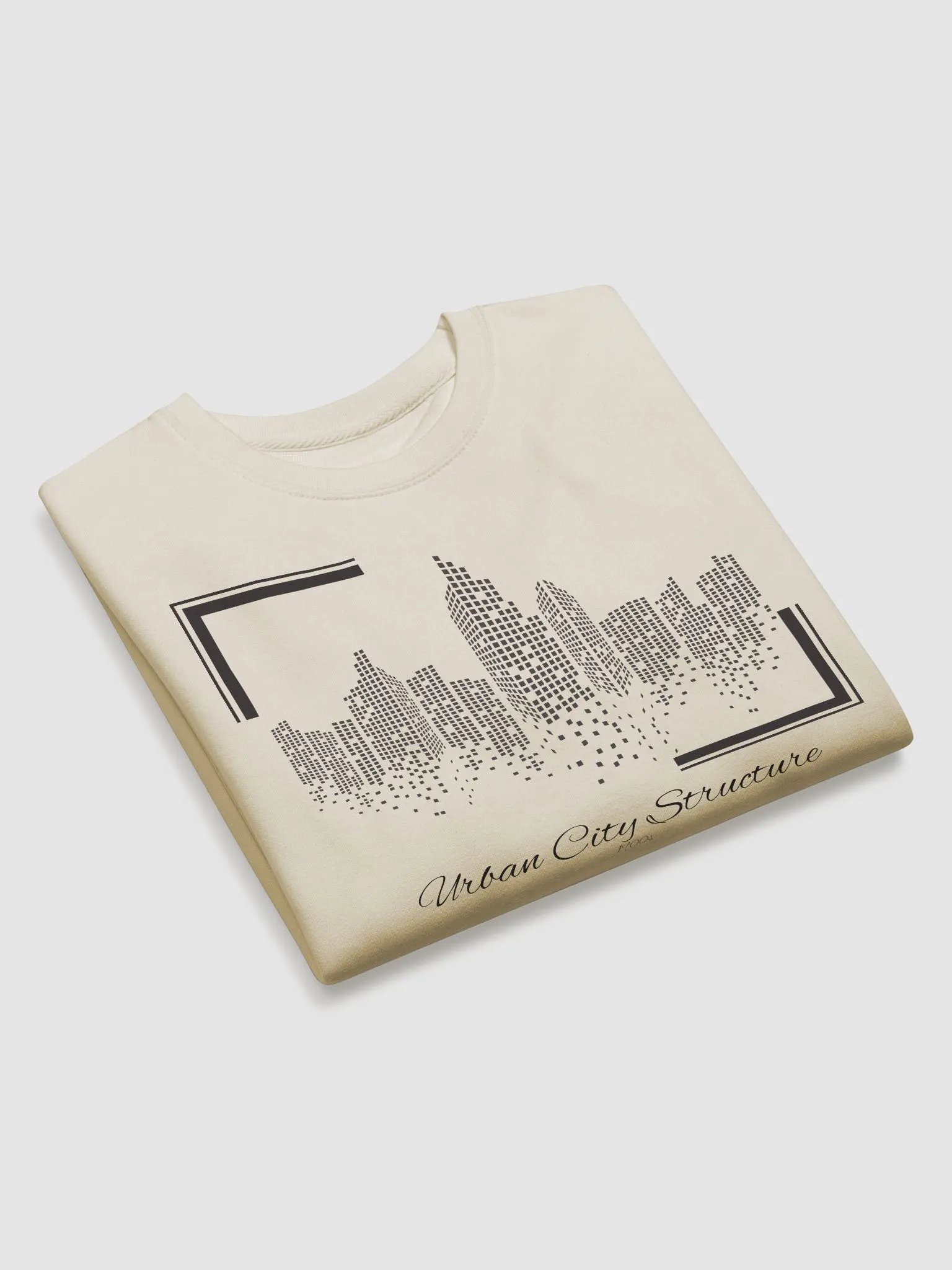 Urban Buildings Sweater product image (2)
