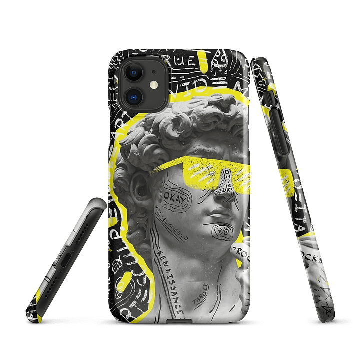Renaissance Rockstar iPhone® Snap Case product image (1)