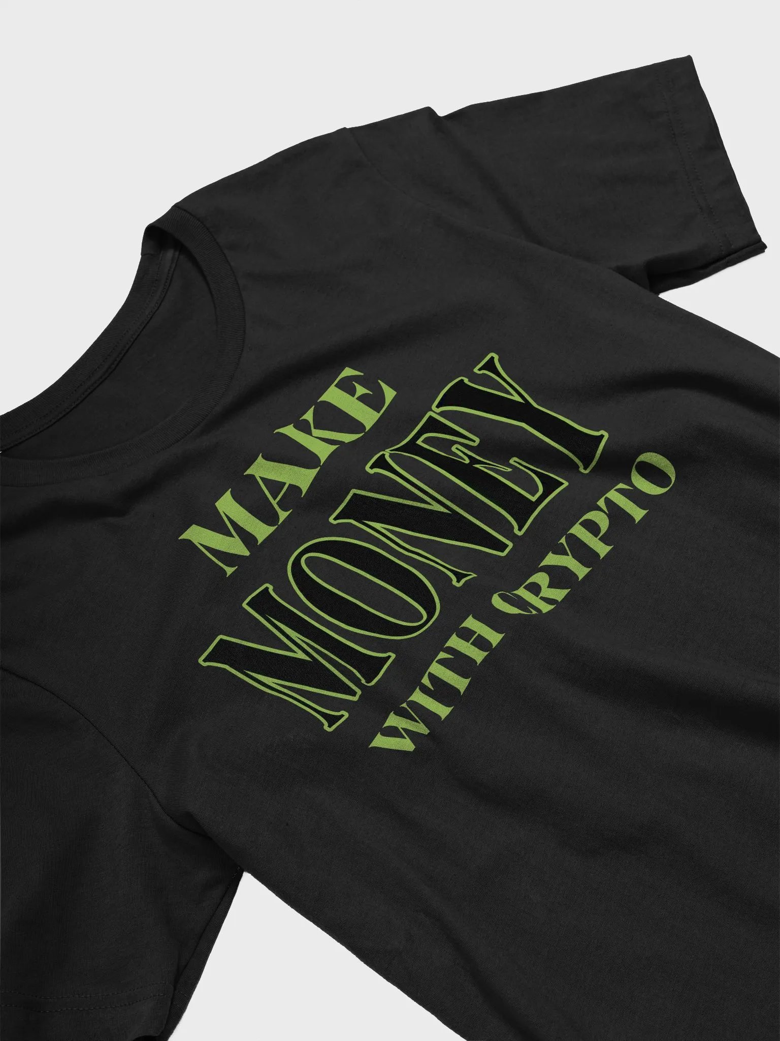 Crypto Money Maker Tee product image (18)