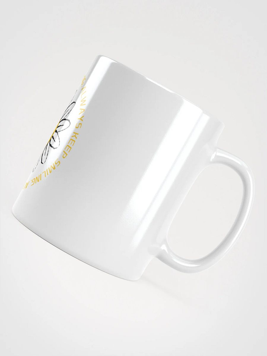 Always Keep Smiling Mug product image (11)