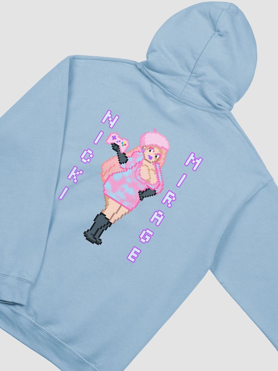 Logo/Pixel Hoodie (Front & Back) product image (36)