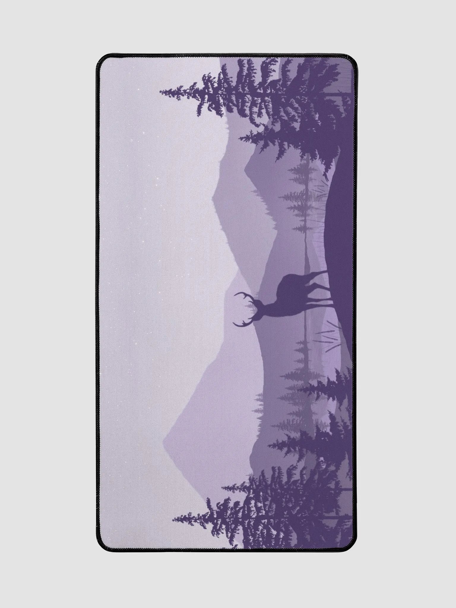 Twilight Mountain Desk Mat product image (2)