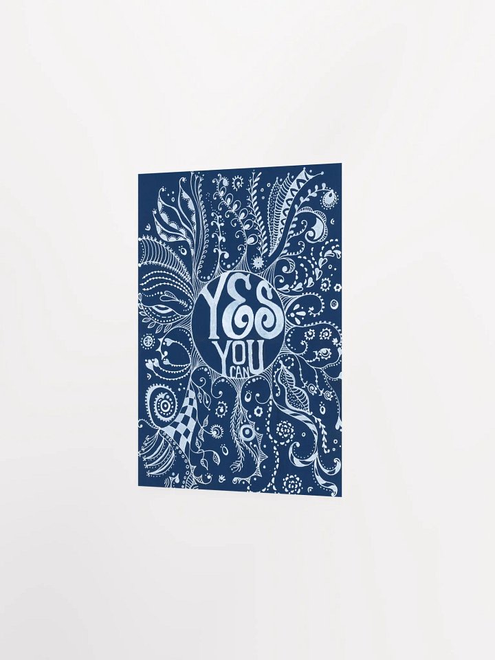 Empowerment Floral Poster product image (17)