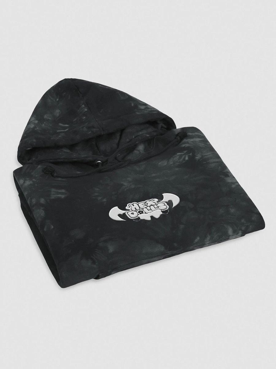 Black & White Logo Champion Hoodie product image (3)