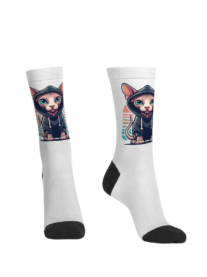 Retro Sphynx Vibes product image (2)