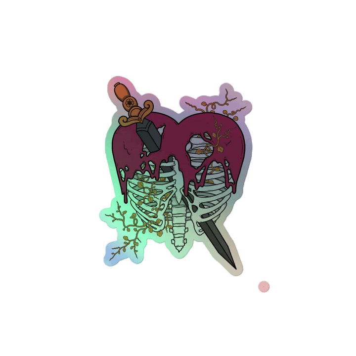 The Strays Holo Sticker product image (2)