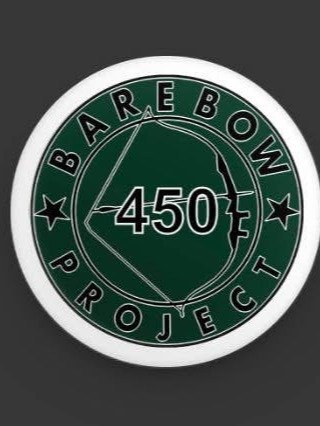 Barebow Achievement Pins product image (5)