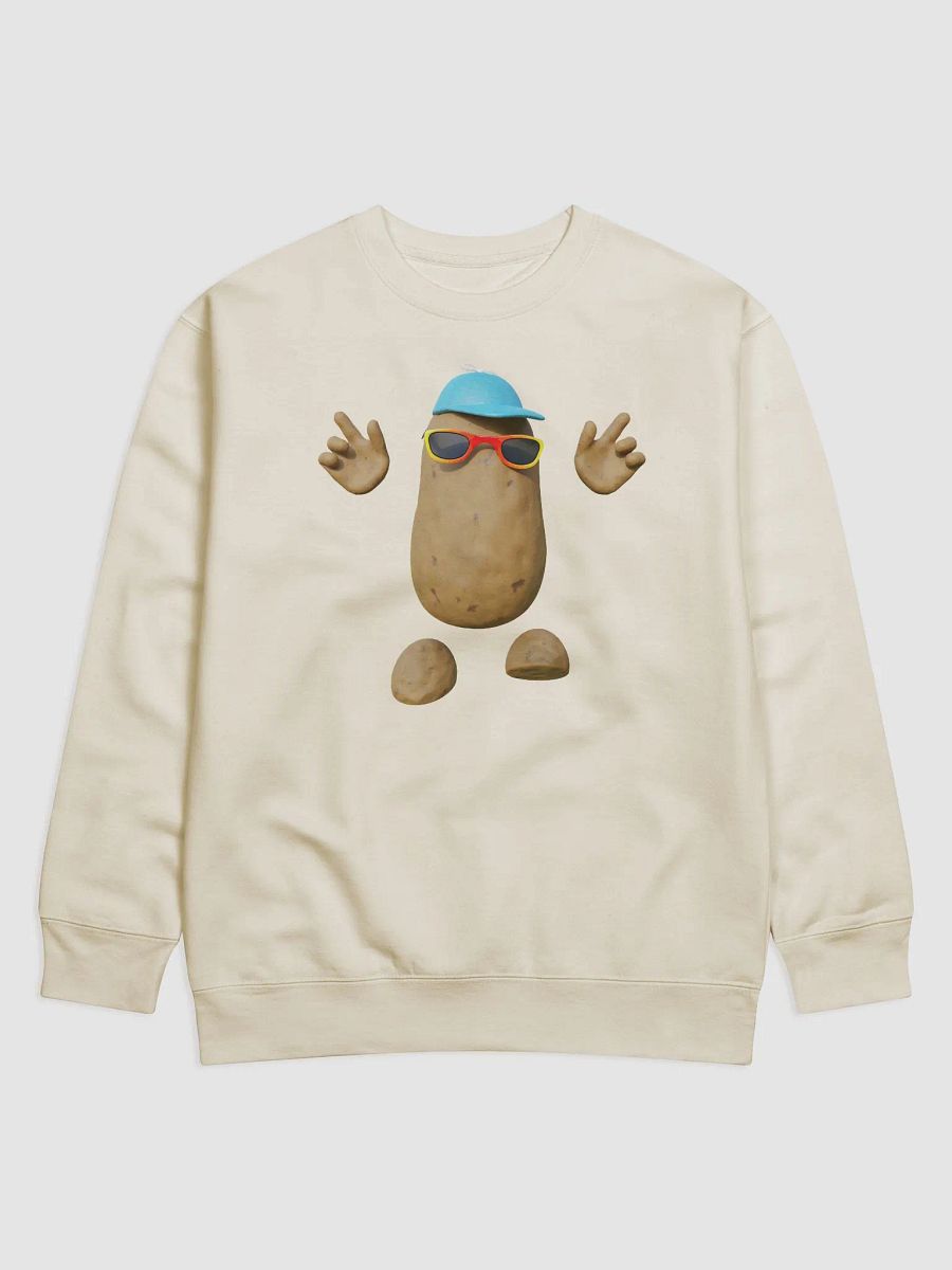 Cool Spud Potato - Sweatshirt product image (1)