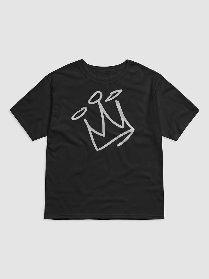 Hand drawn Crown T-Shirt product image (1)