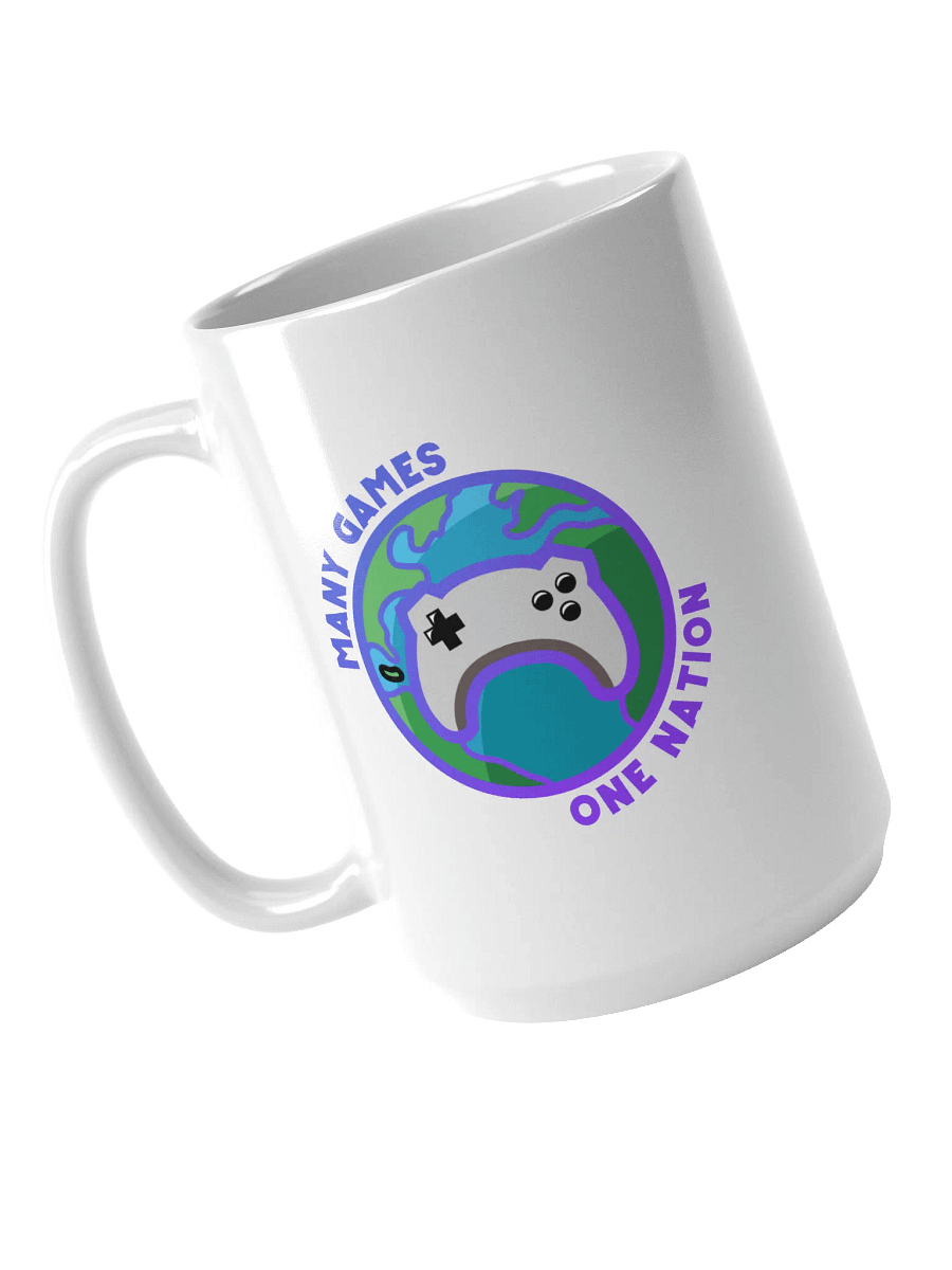 One Of Us Remix Mug (15oz) product image (3)