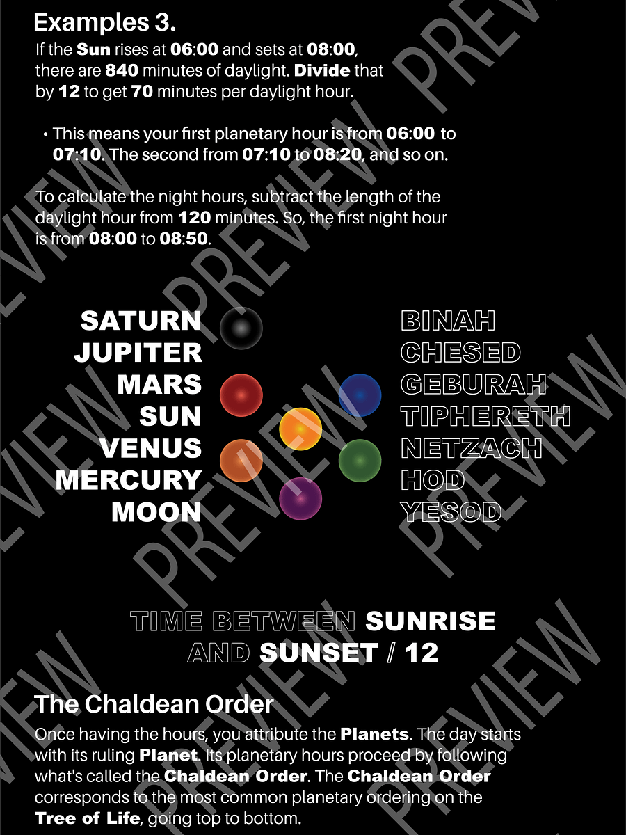 The Unicursal Greater Hexagram Ritual Mastery Manual product image (6)