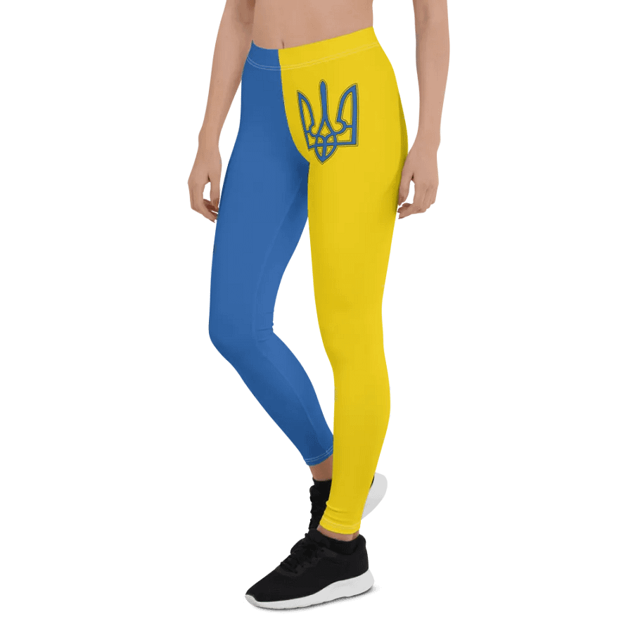 Ukraine - Tryzub - Leggings product image (6)
