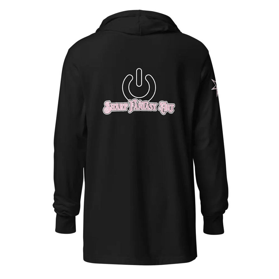 Sleepy Peanut - SFA Hooded Long Sleeve Tee product image (2)