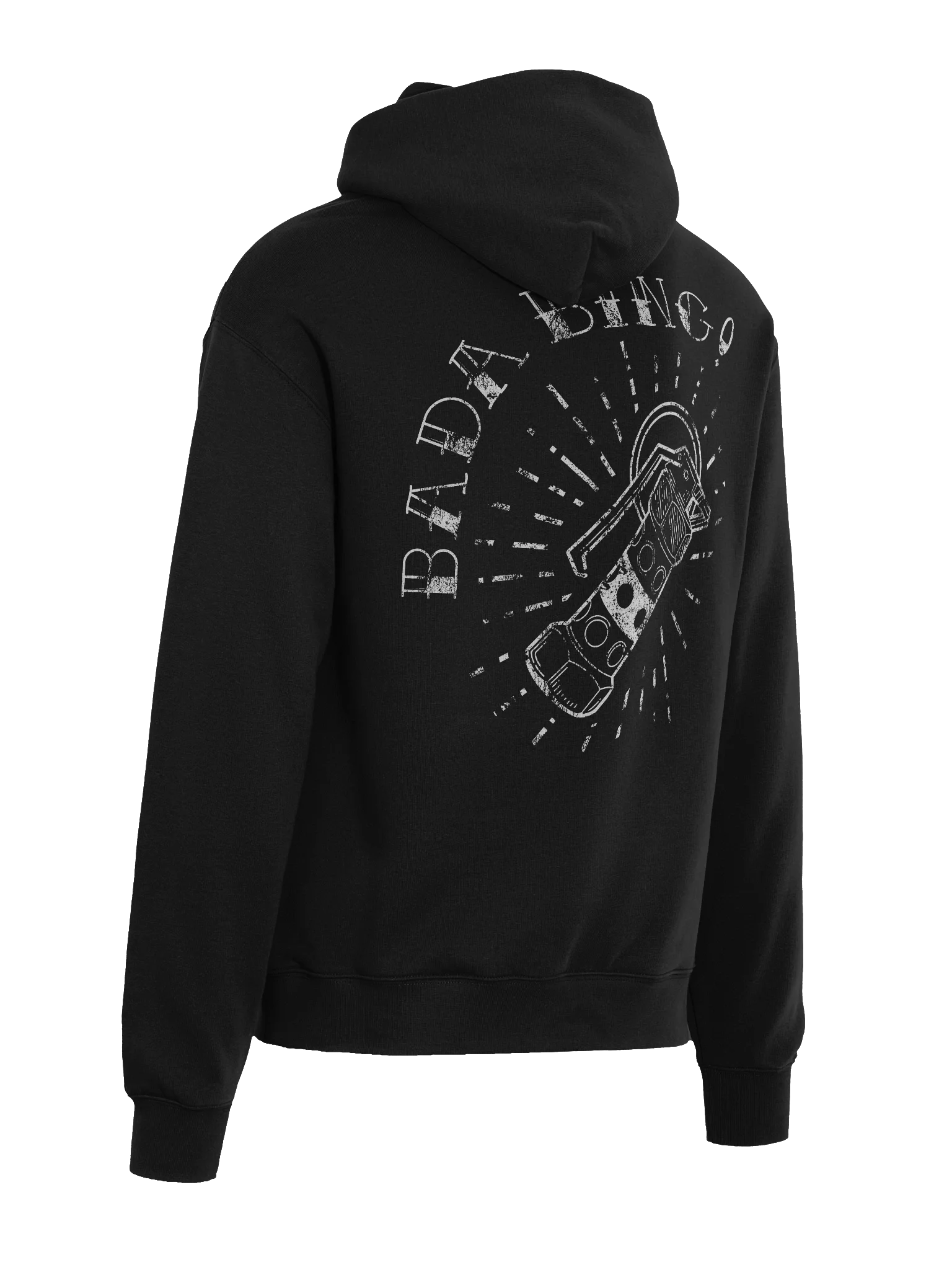 TONY Hoodie (Vintage Print) product image (6)