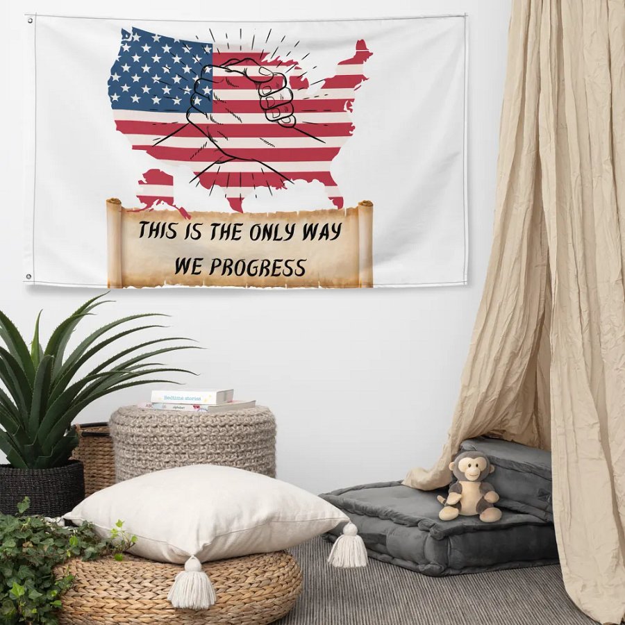 Come Together USA Flag product image (5)