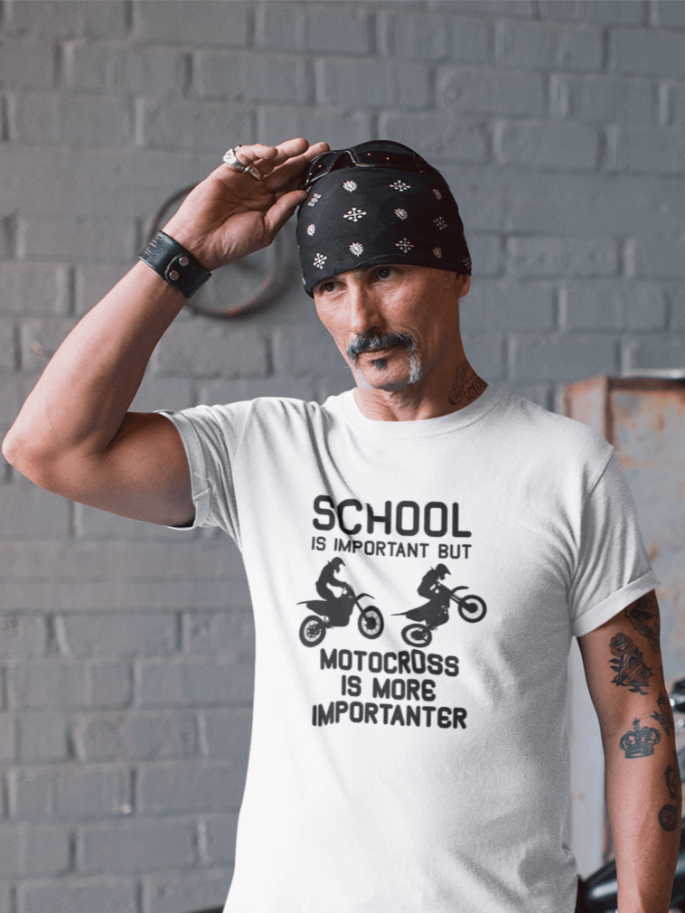 School Is Important T-Shirt product image (1)