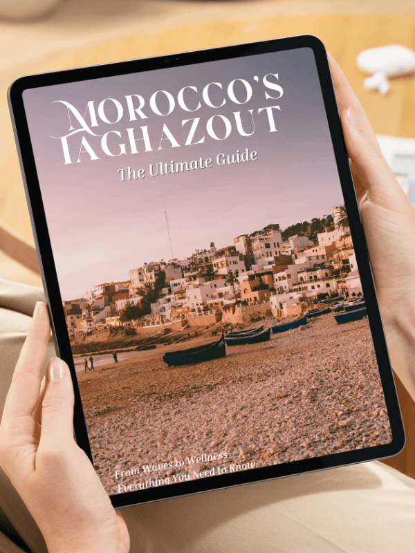 Morocco's Taghazout The Ultimate Guide product image (2)