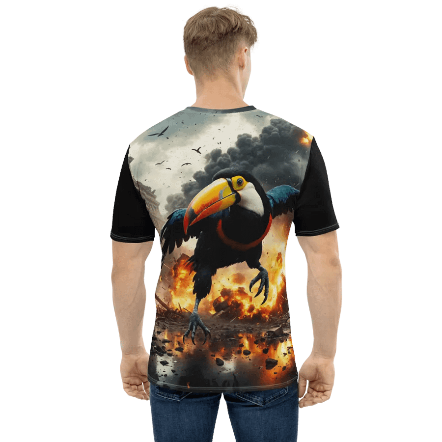 Le Toucan Is Running product image (1)