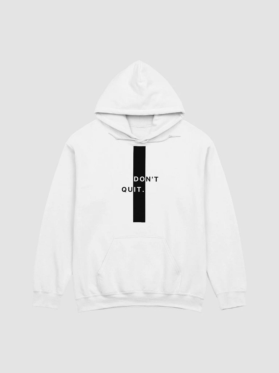 Don't Quit. Do It. Hoodie product image (1)