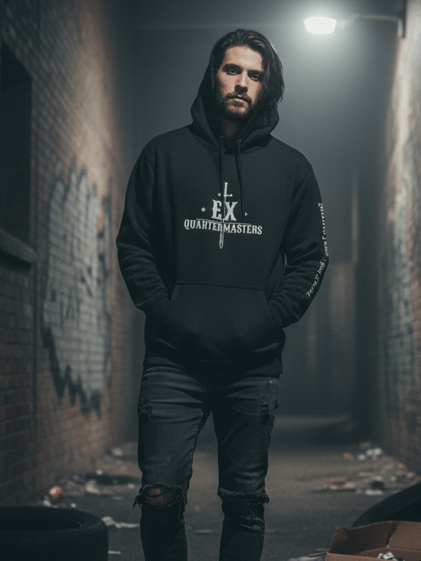 Excalibur Hoodie product image (1)
