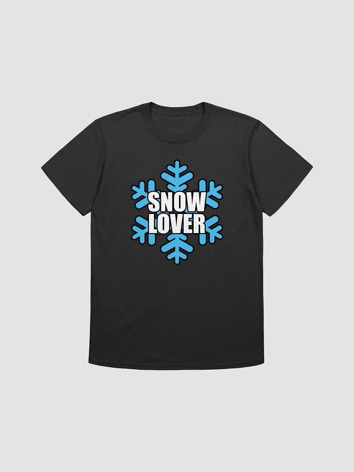Snow Lover T-Shirt product image (2)