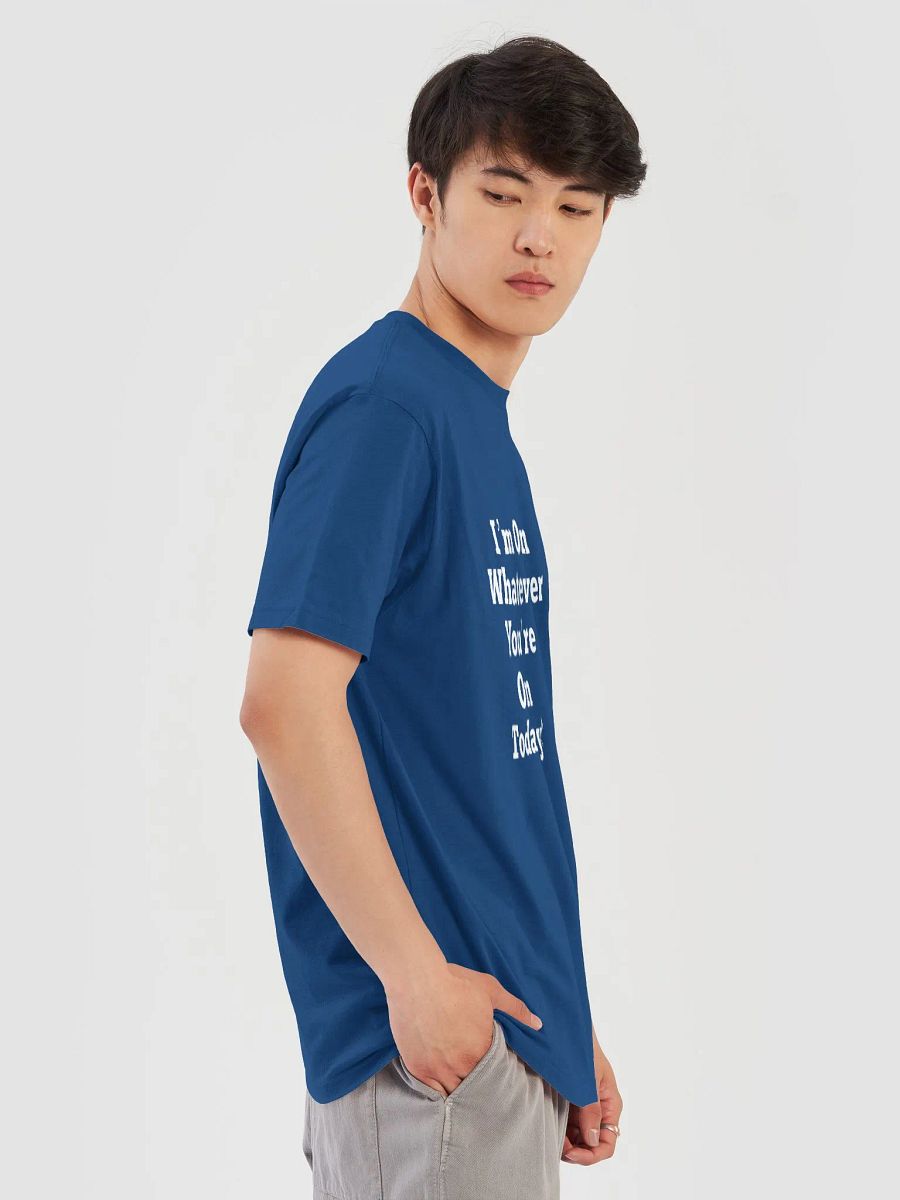 I'm On Whateva Supersoft T-Shirt product image (94)