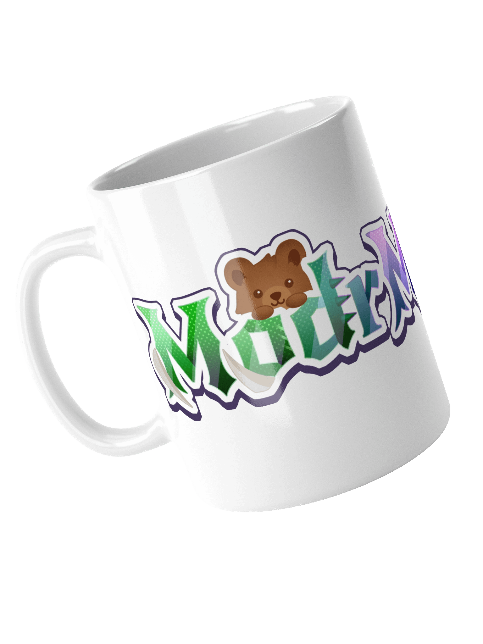 ModrMorvain Logo Mug product image (4)