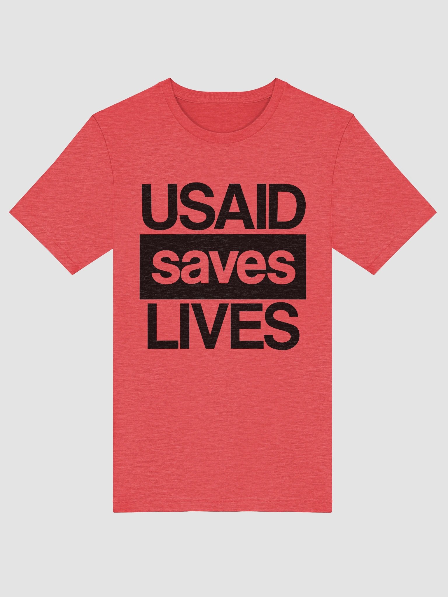 USAID Saves Lives (Black) product image (44)